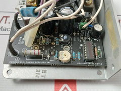 Condor Hb48-0.5-a+ Power Supply 48V 0.5A Rev C