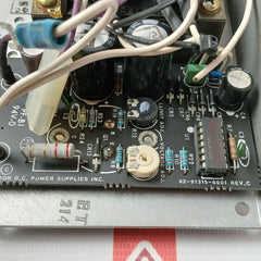 Condor Hb48-0.5-a+ Power Supply 48V 0.5A Rev C