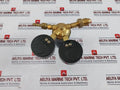 Condor Mdn 1,5 Ac Acetylene Pressure Regulator 25 Bar