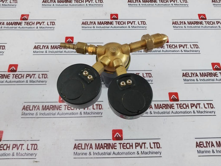 Condor Mdn 1,5 Ac Acetylene Pressure Regulator 25 Bar