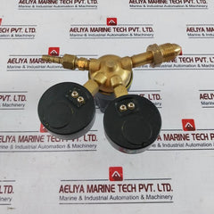 Condor Mdn 1,5 Ac Acetylene Pressure Regulator 25 Bar