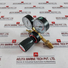 Condor Mdn 1,5 Ac Acetylene Pressure Regulator 25 Bar