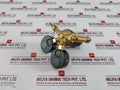 Condor Mdn 1,5 Ac Acetylene Pressure Regulator 25 Bar