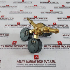 Condor Mdn 1,5 Ac Acetylene Pressure Regulator 25 Bar