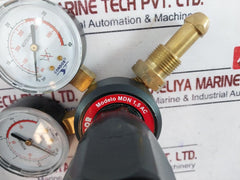 Condor Mdn 1,5 Ac Acetylene Pressure Regulator 25 Bar