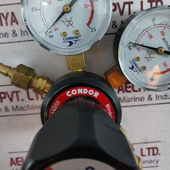 Condor Mdn 1,5 Ac Acetylene Pressure Regulator 25 Bar