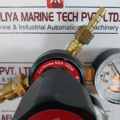 Condor Mdn 1,5 Ac Acetylene Pressure Regulator 25 Bar