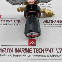 Condor Mdn G 30 Arg Pressure Regulator 0-315 Bar 30 Lpm