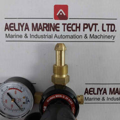 Condor Mdn G 30 Arg Pressure Regulator 0-315 Bar 30 Lpm
