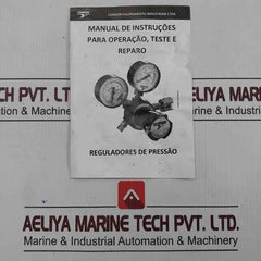 Condor Mdn G 30 Arg Pressure Regulator 0-315 Bar 30 Lpm