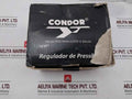 Condor Mdn G 30 Arg Pressure Regulator 0-315 Bar 30 Lpm
