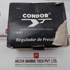 Condor Mdn G 30 Arg Pressure Regulator 0-315 Bar 30 Lpm