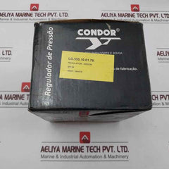 Condor Mdn G 30 Arg Pressure Regulator 0-315 Bar 30 Lpm