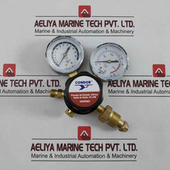 Condor Mdn G 30 Arg Pressure Regulator 0-315 Bar 30 Lpm