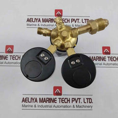 Condor Mdn G 30 Arg Pressure Regulator 0-315 Bar 30 Lpm