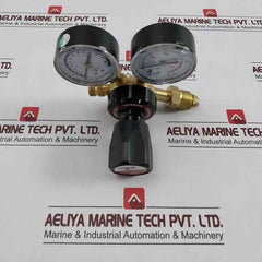 Condor Mdn G 30 Arg Pressure Regulator 0-315 Bar 30 Lpm
