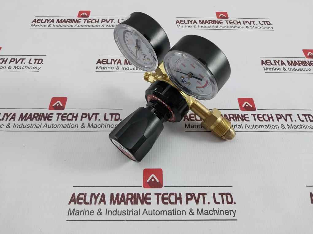 Condor Mdn G 30 Arg Pressure Regulator 0-315 Bar 30 Lpm