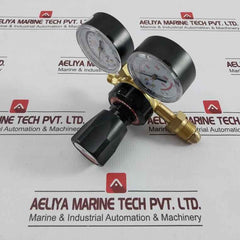 Condor Mdn G 30 Arg Pressure Regulator 0-315 Bar 30 Lpm