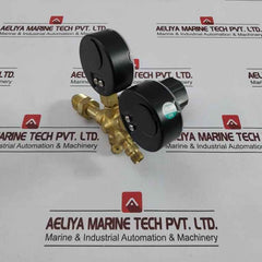 Condor Mdn G 30 Arg Pressure Regulator 0-315 Bar 30 Lpm