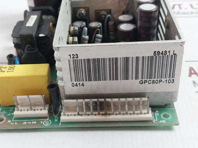 Condor 02-32117-0001 Dc Power Supply Pf-b194V-0 Rev F