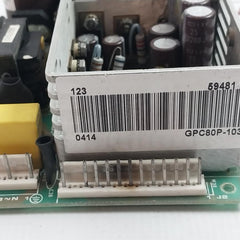 Condor 02-32117-0001 Dc Power Supply Pf-b194V-0 Rev F