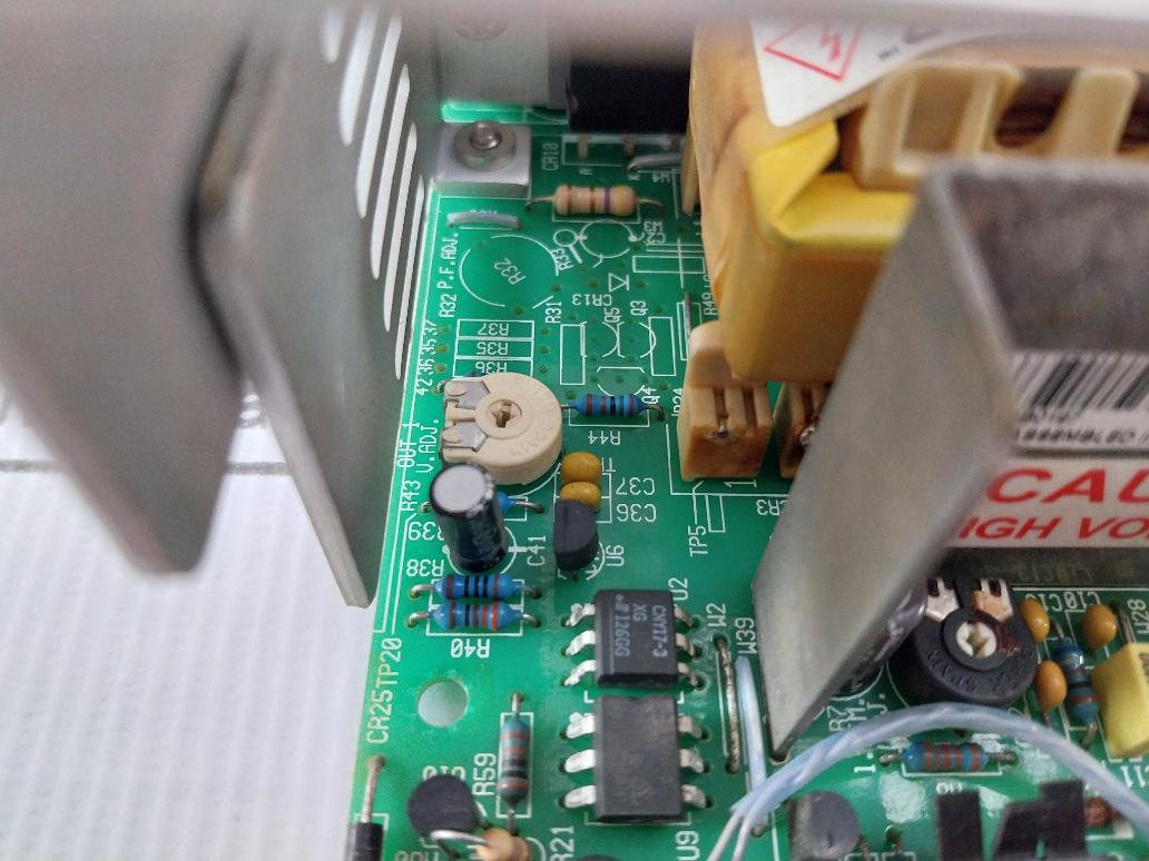 Condor 02-35380-0071 Dc Power Supply Input-100-240V-50/60Hz