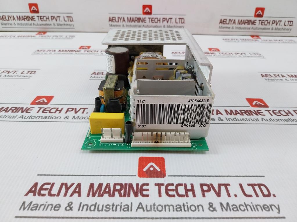 Condor 02-35380-0071 Dc Power Supply Input-100-240V-50/60Hz