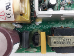 Condor 02-35380-0071 Dc Power Supply Rev-b