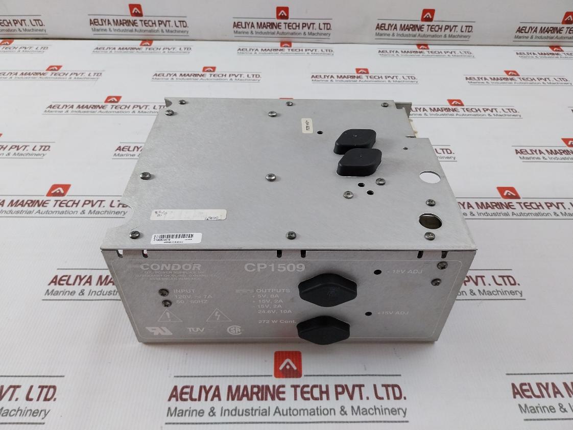Condor Cp1509 Power Supply Unit 120V Ac 50/60 Hz