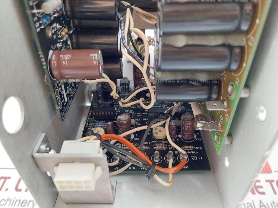 Condor Cp1509 Power Supply Unit 120V Ac 50/60 Hz