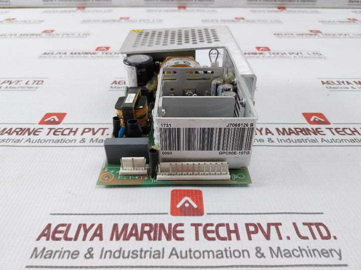 Condor Gpc80E-107G Power Supply Module 100-240V- 3.2A 50/60Hz