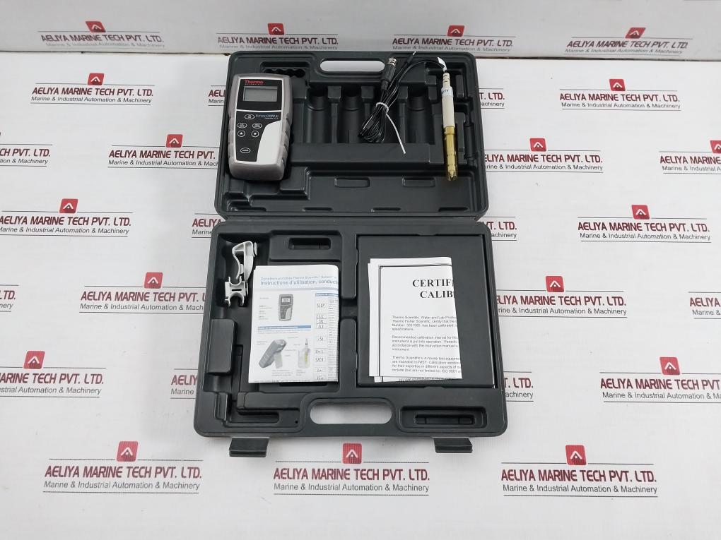 Conductivity-Meter-Kit-54X409906-6V-Eccon603Plusk-By-Thermo-Scientific-Cond-6-208706-2