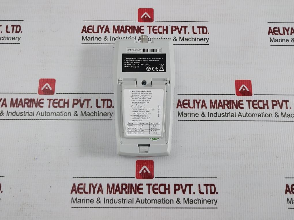 Conductivity-Meter-Kit-54X409906-6V-Eccon603Plusk-By-Thermo-Scientific-Cond-6-208706-5
