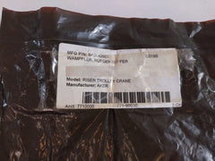Conductix Wampfler BA0042665 Rubber Buffer