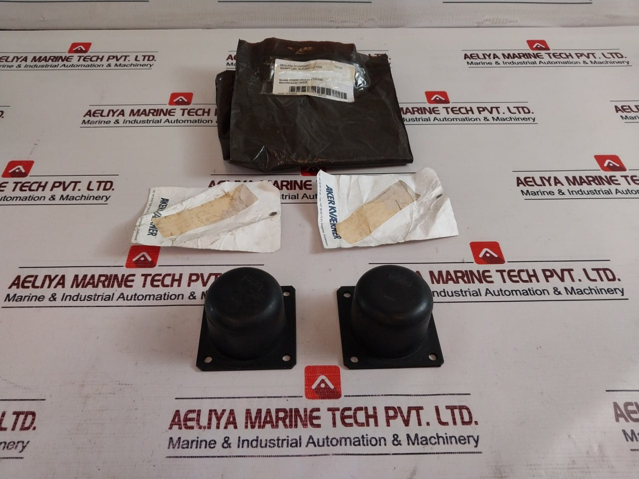 Conductix Wampfler BA0042665 Rubber Buffer