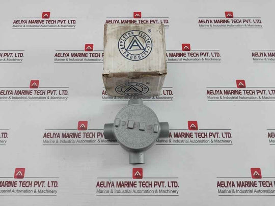 Conduit Outlet Box Grx50 Appleton