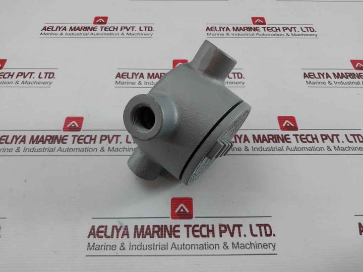 Conduit Outlet Box Grx50 Appleton
