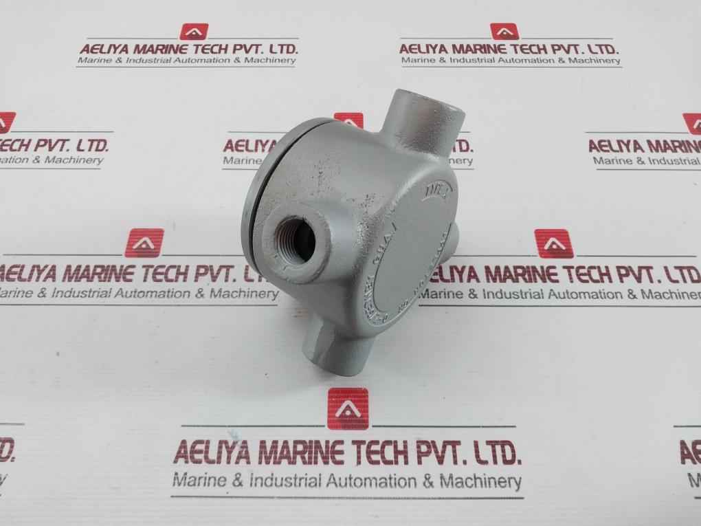 Conduit Outlet Box Grx50 Appleton