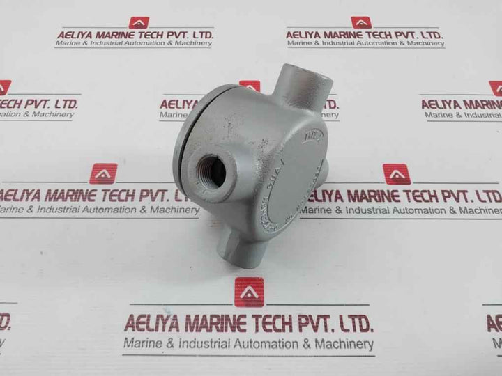 Conduit Outlet Box Grx50 Appleton