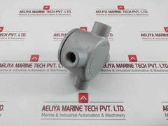 Conduit Outlet Box Grx50 Appleton