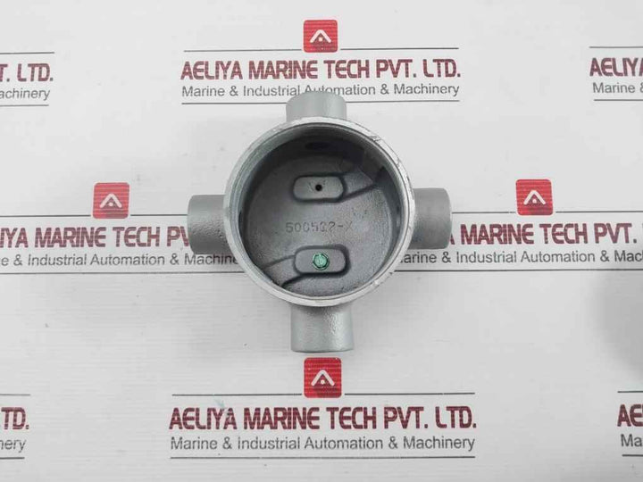 Conduit Outlet Box Grx50 Appleton