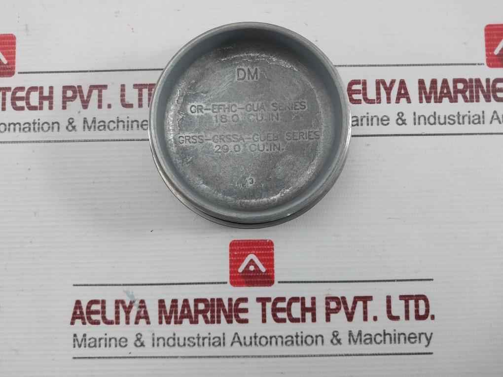 Conduit Outlet Box Grx50 Appleton