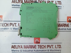 Phoenix Contact Macx Mcr-ui-ui-up 3-way Isolating Amplifier