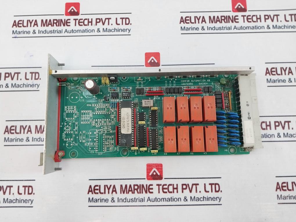 Confor 1891 714 Printed Circuit Board