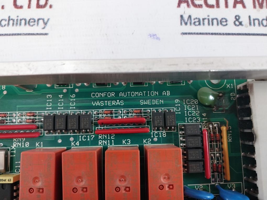 Confor 1891 714 Printed Circuit Board