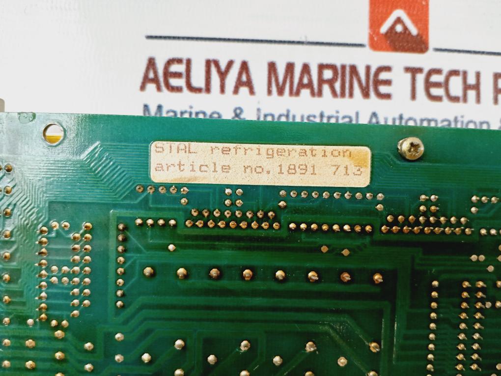 Confor 2000-103/1 Circuit Board 1891 713