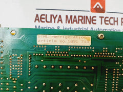 Confor 2000-103/1 Circuit Board 1891 713