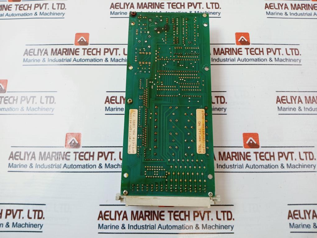 Confor 2000-103/1 Circuit Board 1891 713