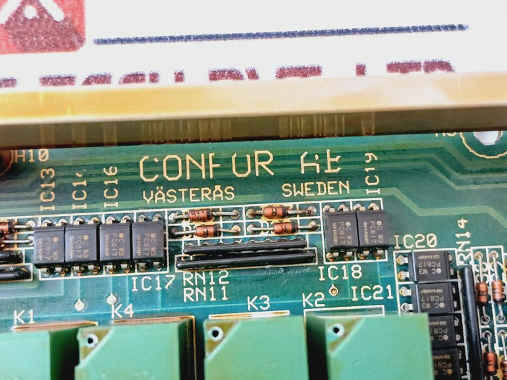 Confor 2000-103/1 Circuit Board 1891 713