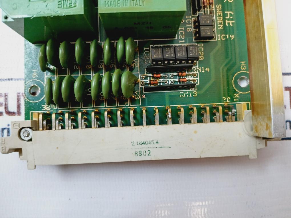 Confor 2000-103/1 Circuit Board 1891 713